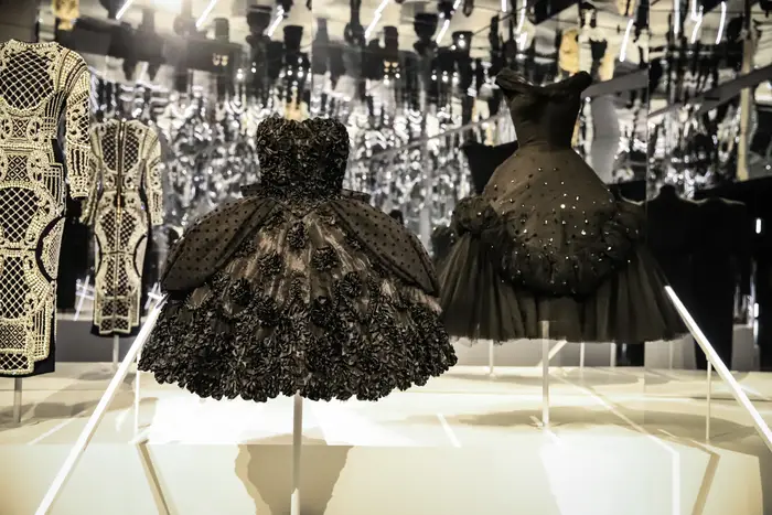 Photos from the Met's "The Costume Institute’s About Time: Fashion and Duration"
